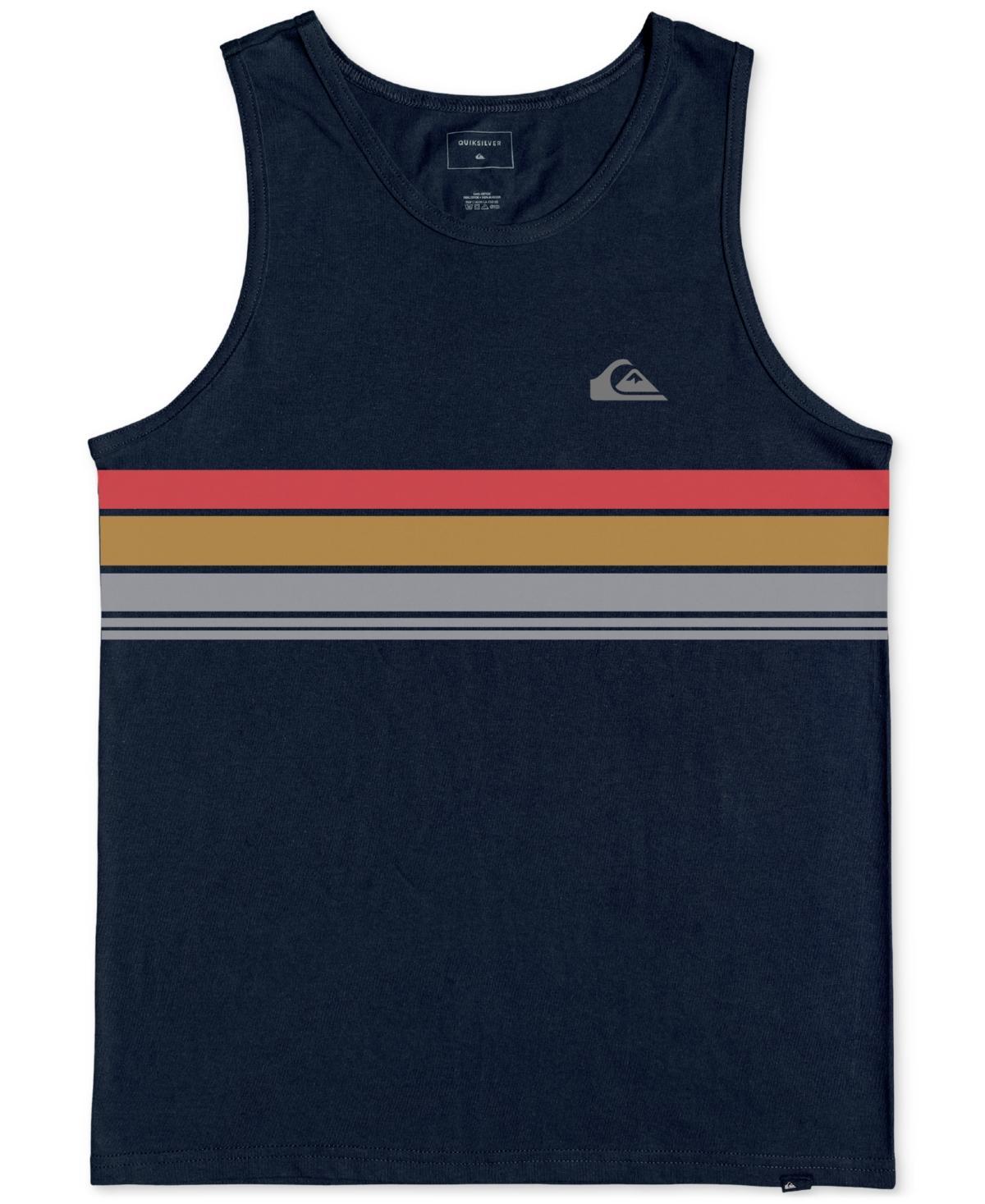 Quiksilver Mens Everyday Stripe Tank Top Product Image