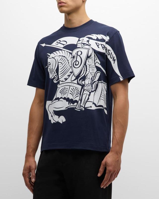 Men's EKD Cotton T-Shirt Product Image