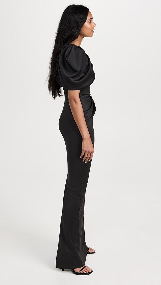 Black Halo Egan Gown | Shopbop Product Image