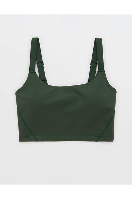 OFFLINE By Aerie The Hugger Longline Sports Bra Women's Product Image