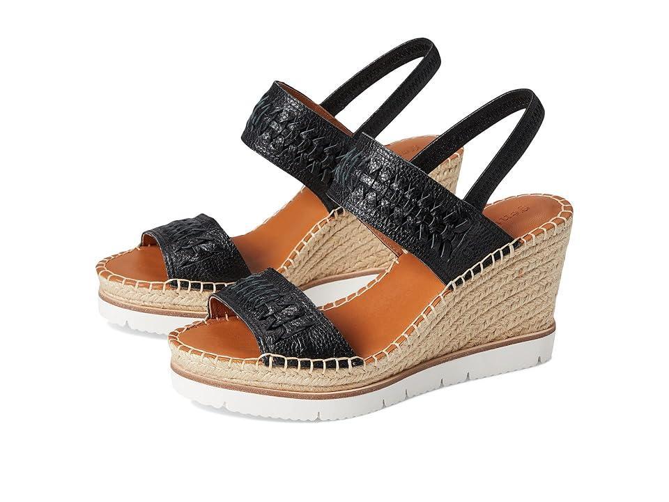 Gentle Souls Signature Elyssa Strappy Espadrille Sandal Product Image