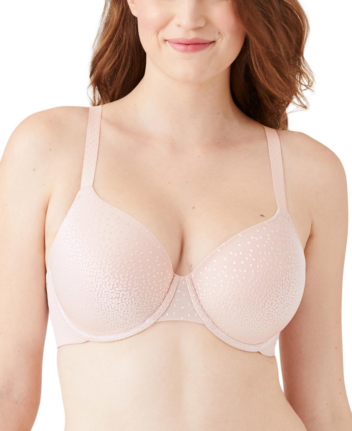 Wacoal Back Appeal Underwire T-Shirt Bra Product Image