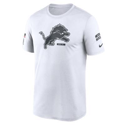 Detroit Lions Salute to Service Primary Edge Legend Nike Mens Dri-FIT NFL T-Shirt Product Image