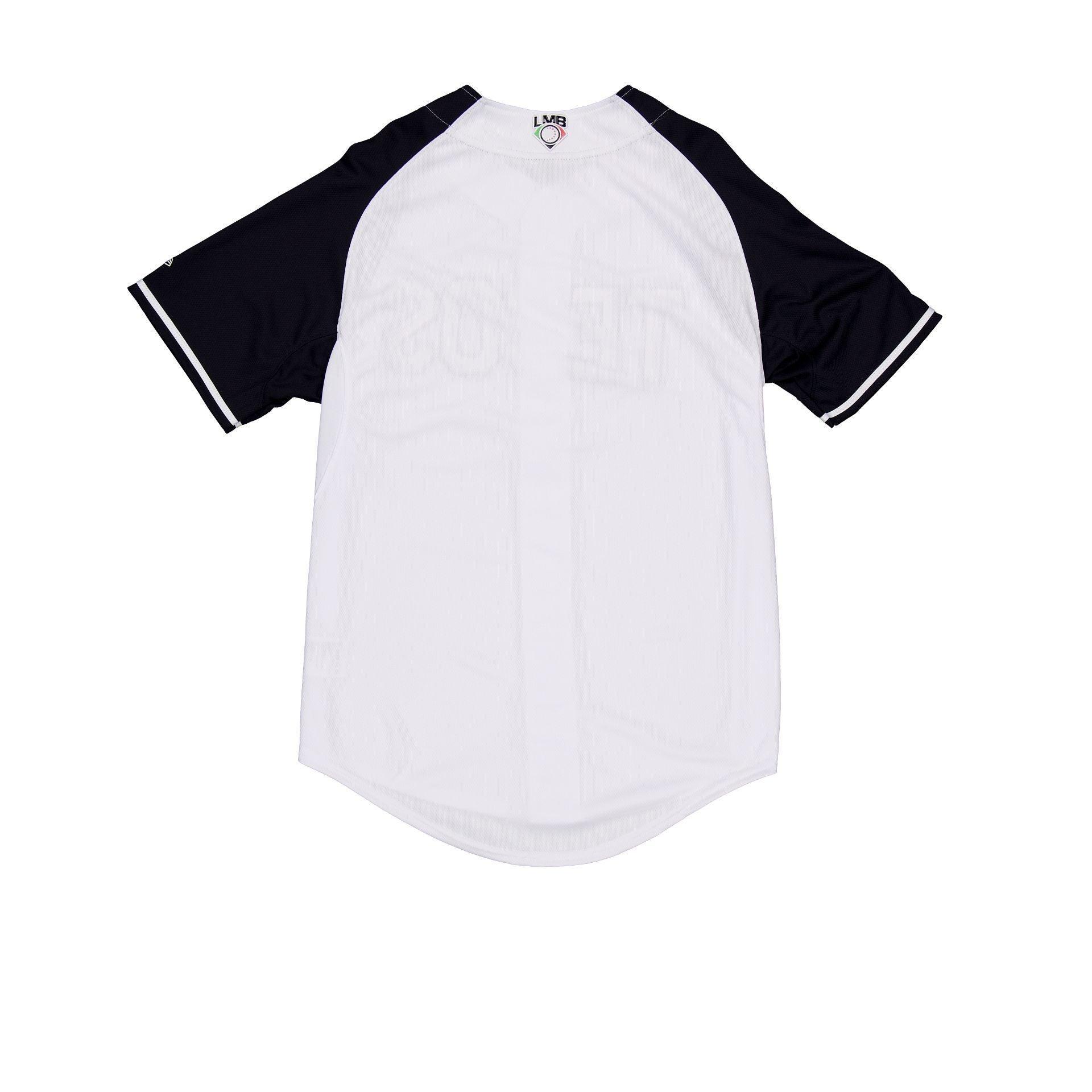 Tecolotes de los Dos Laredos Away Jersey Male Product Image