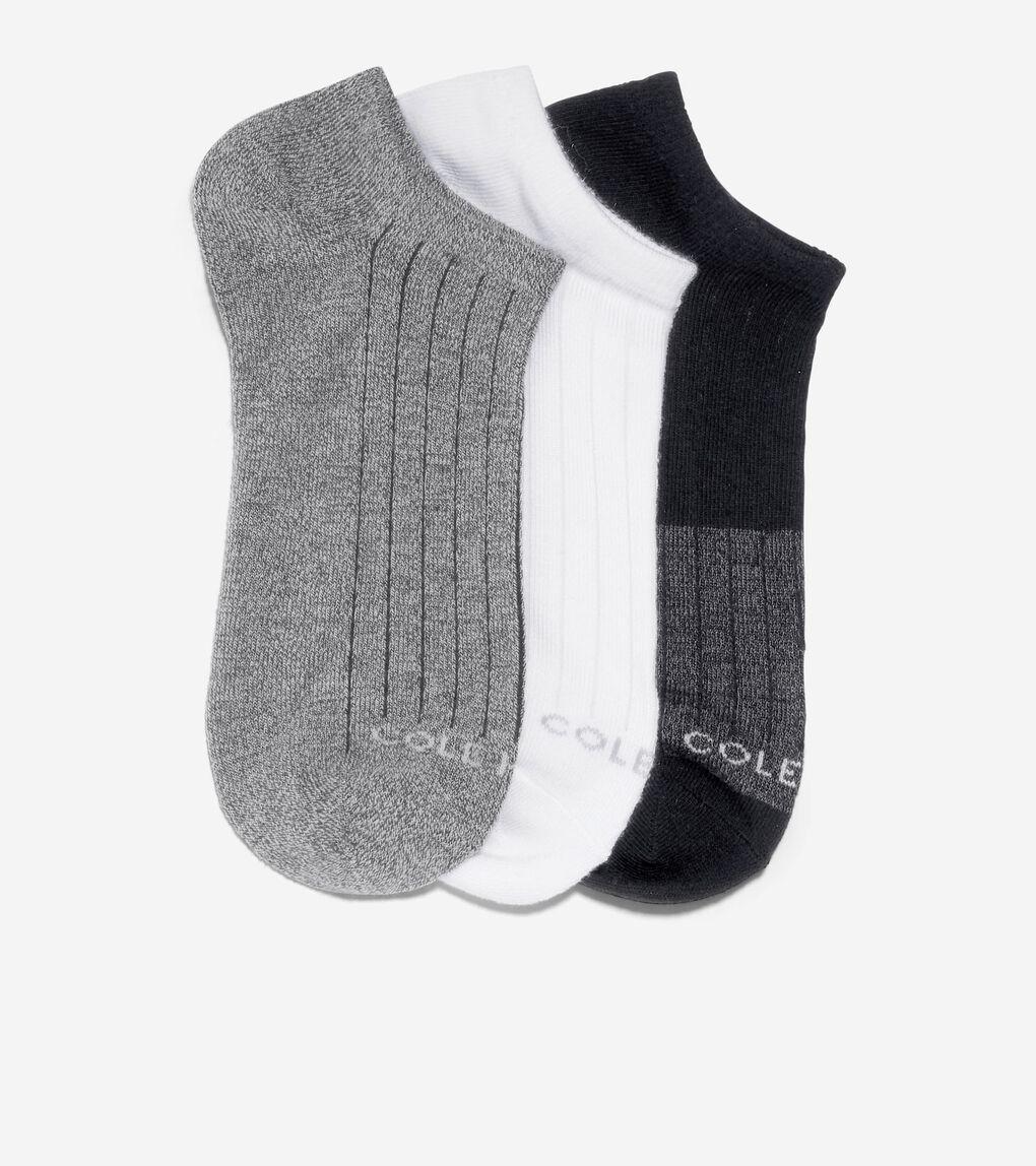 Men's ZERØGRAND 3-Pair Liner Socks Product Image