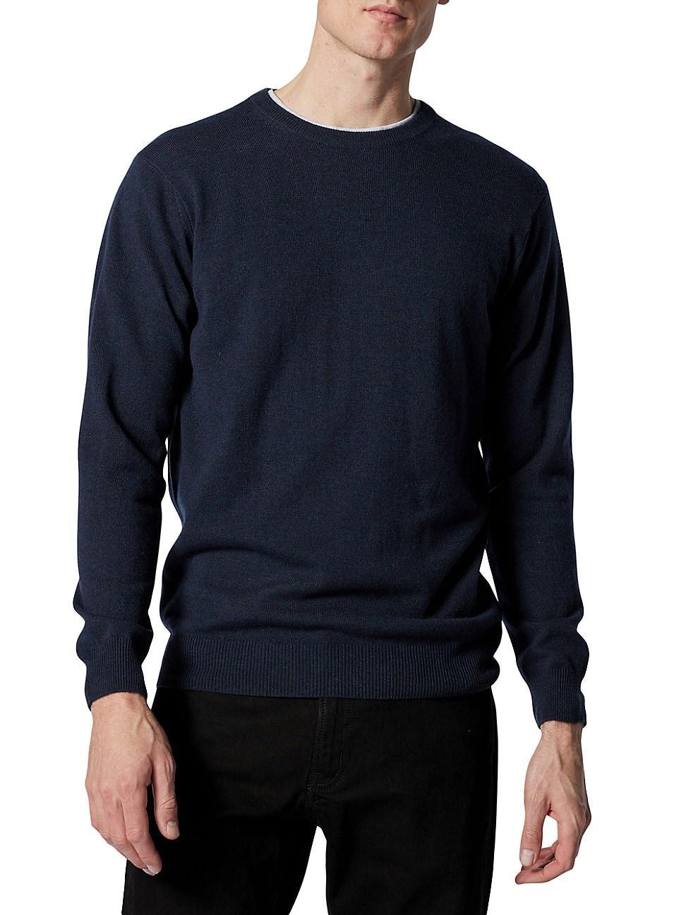 Mens Queenstown Wool-Cashmere Sweater Product Image