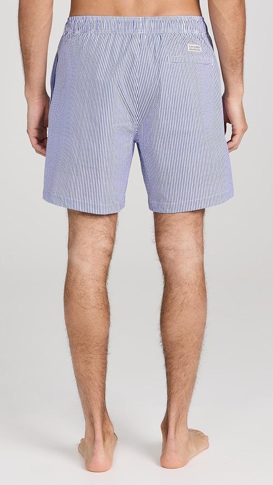 Fair Harbor The Bayberry Swim Shorts 7'' | Shopbop Product Image