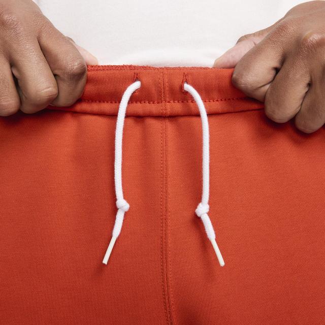 Nike Mens Solo Swoosh Fleece Pants Product Image