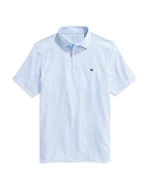 Vineyard Vines St. Jean Stripe Sankaty Regular Fit Polo Shirt Product Image