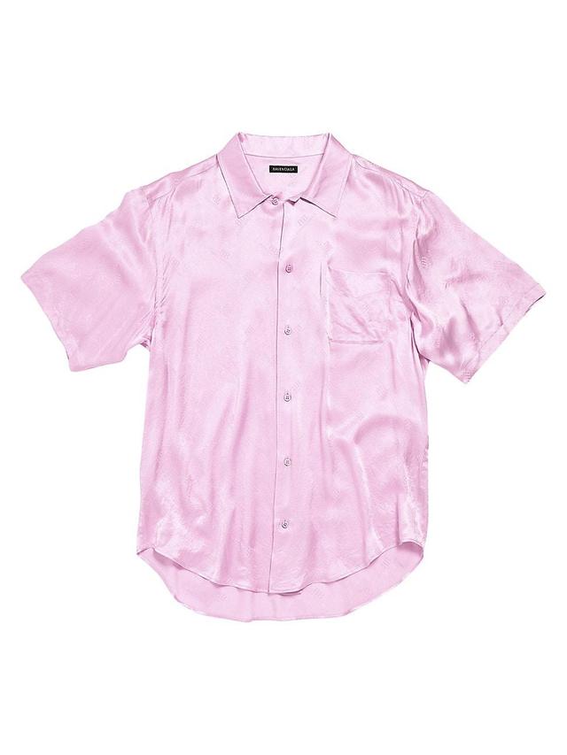 Womens BB Classic Shirt Large Fit Product Image