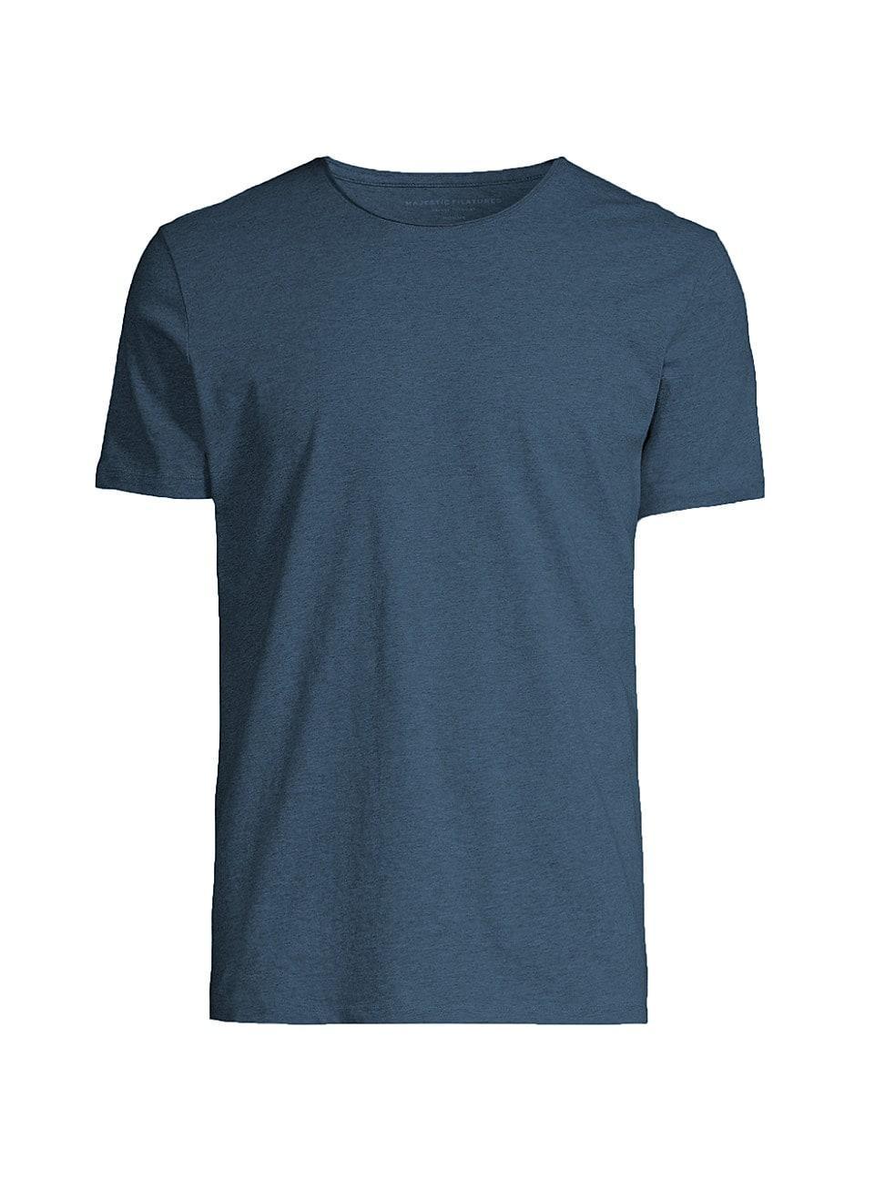 Mens Crewneck T-Shirt Product Image