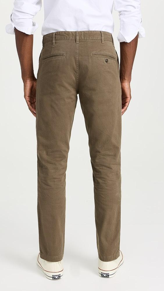 Taylor Stitch Foundation Pants | Shopbop Product Image