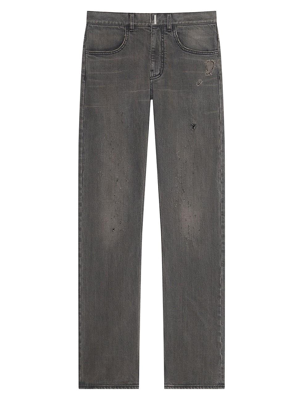 Mens Jeans in Denim Product Image