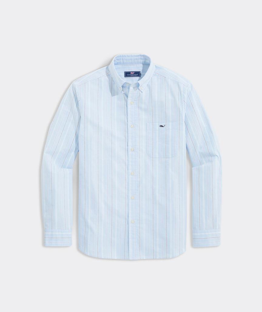 Oxford Stripe Shirt Product Image