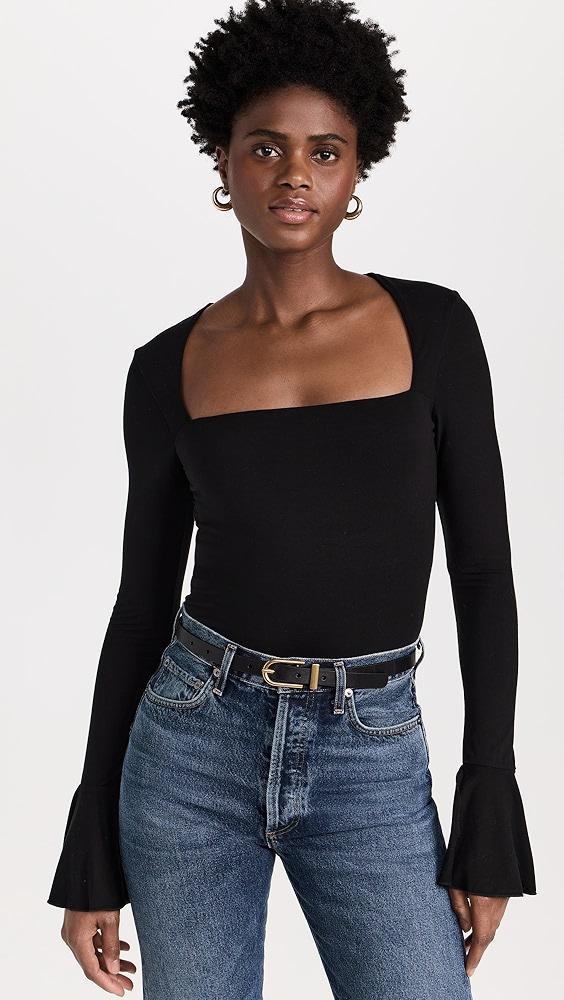 Reformation Lucca Knit Top | Shopbop product image