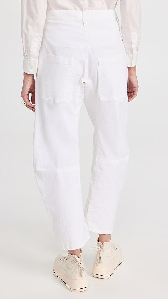 Nili Lotan Shon Twill Pants | Shopbop Product Image