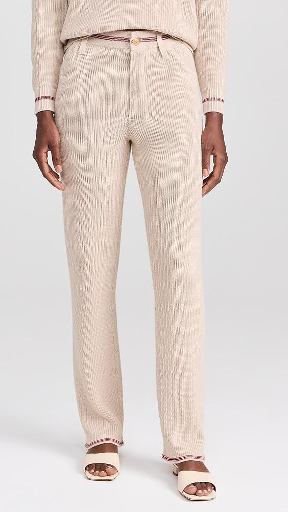 Still Here Knit Childhood Pants | Shopbop Product Image