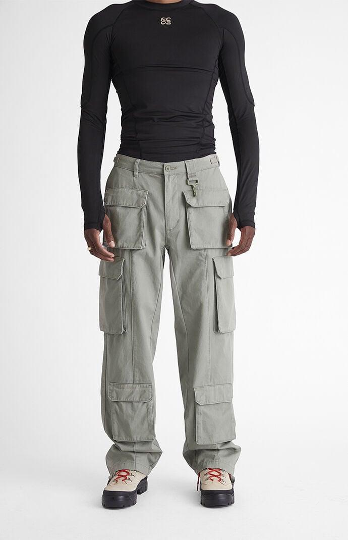 RC Outdoor Supply Mens Cotton Cargo Pants Product Image