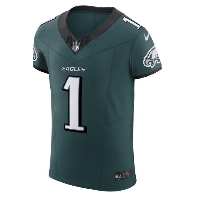 Jalen Hurts Philadelphia Eagles Nike Men's Dri-FIT NFL Elite Football Jersey Product Image