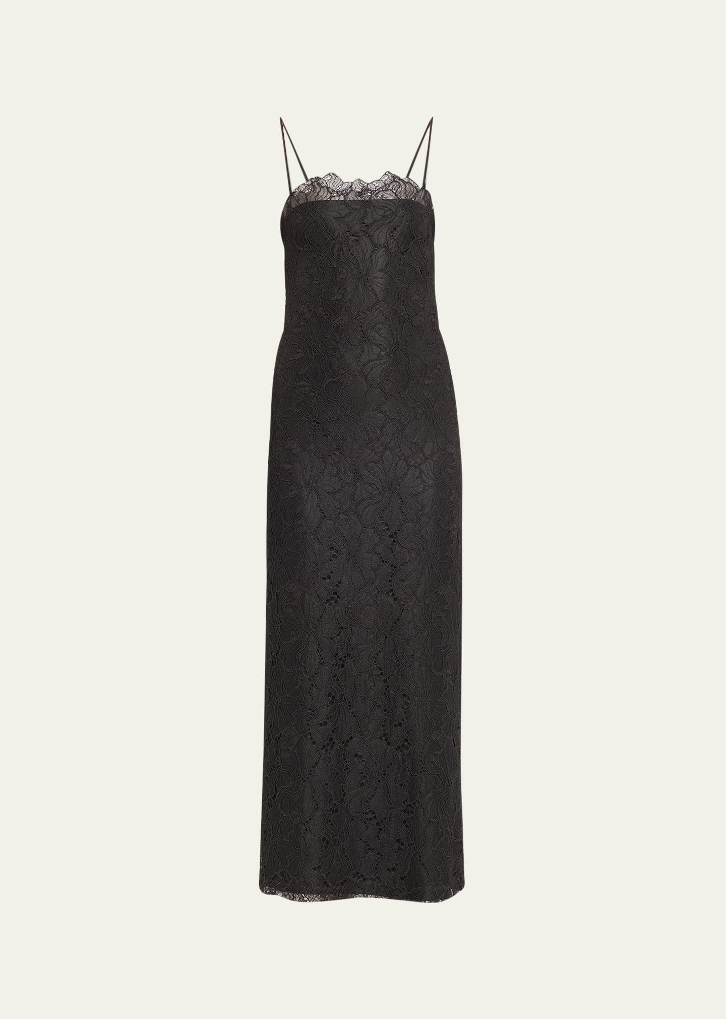 Alexis Rishell Dress in Black. Product Image