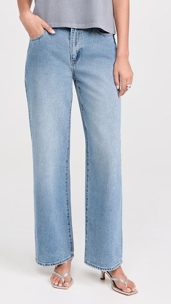 Rolla's Kate Baggy 90s Jeans | Shopbop product image