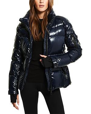 Womens Freestyle Down Puffer Jacket Product Image