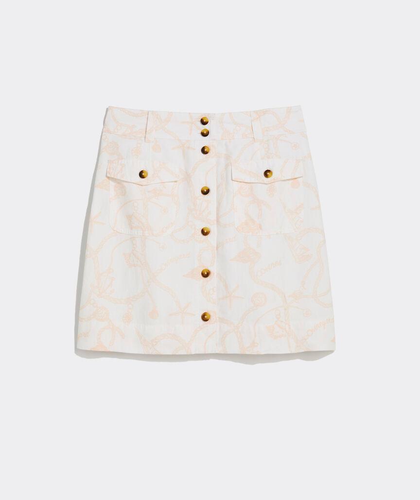 Cargo Pocket Mini Skirt product image