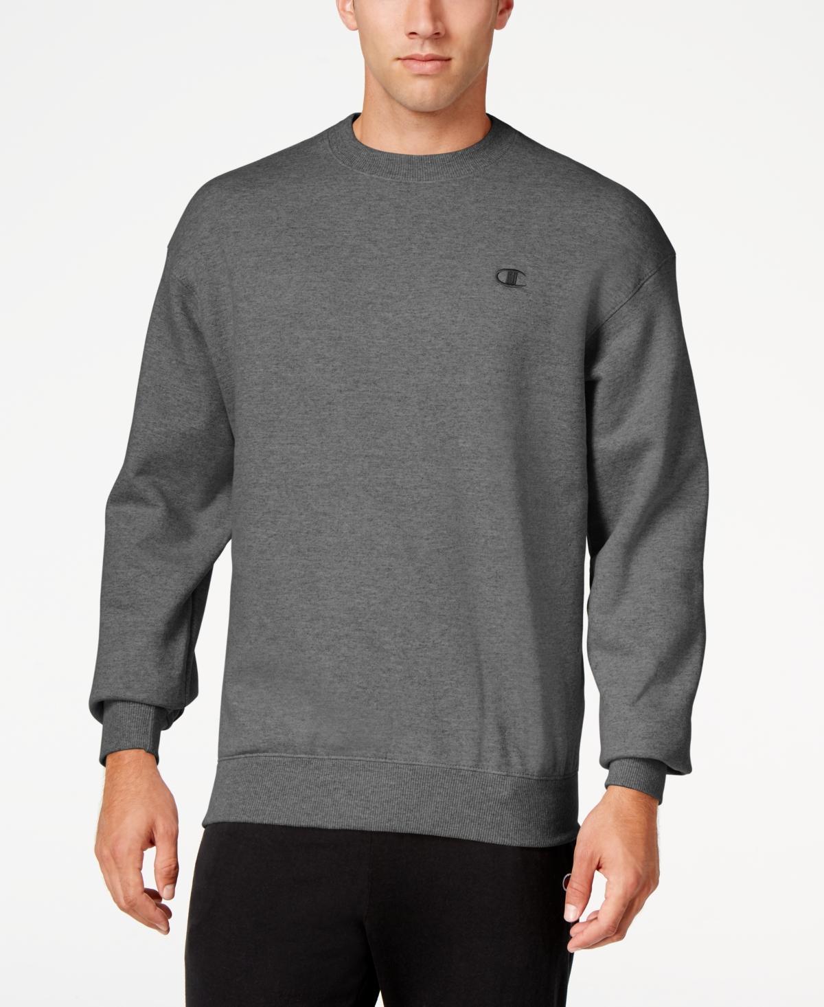 Champion Powerblend(r) Fleece Crew Men's Sweatshirt Product Image