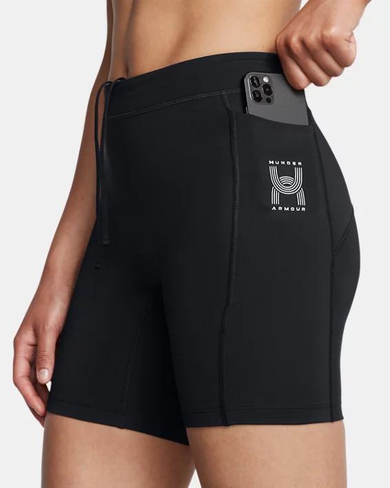 Women's UA Run Anywhere Shorts Product Image