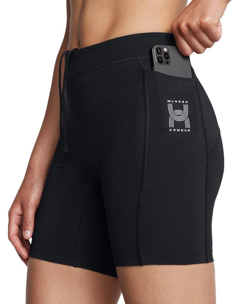 Women's UA Run Anywhere Shorts Product Image