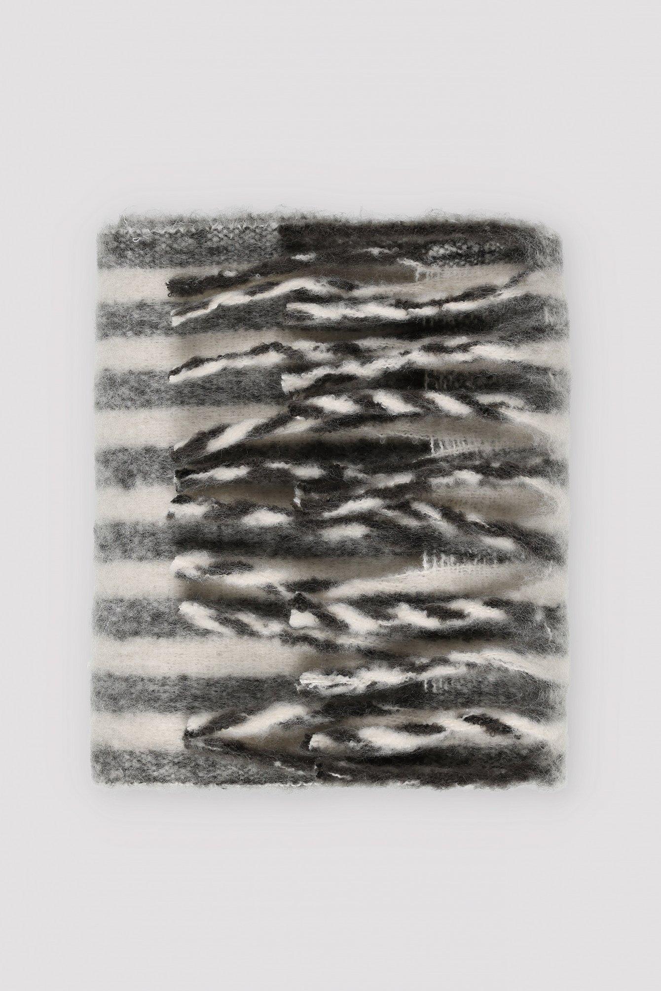 Striped Scarf Product Image