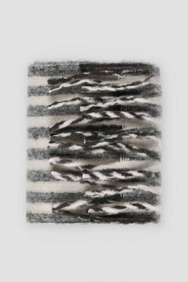 Striped Scarf Product Image