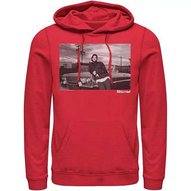 Mens Boyz In The Hood Candid Photo Real Hoodie Product Image