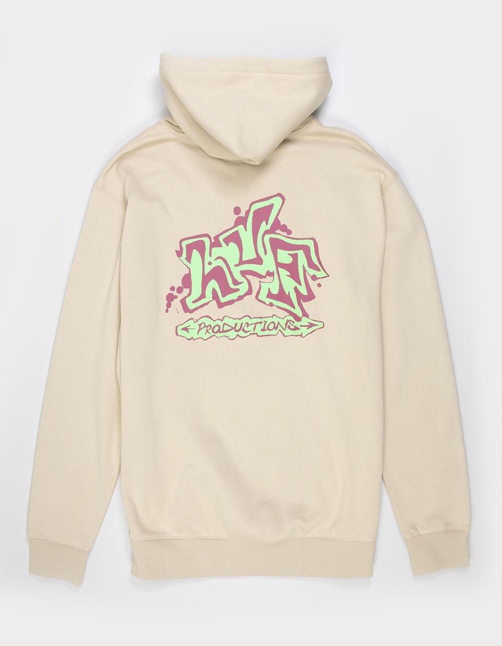 HUF Productions Mens Hoodie Product Image