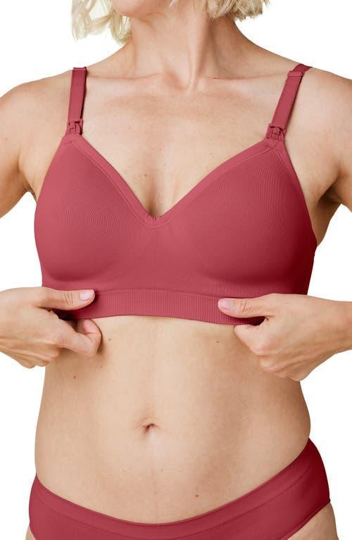 Bravado Designs Plunge Wireless Maternity/Nursing Bra Product Image