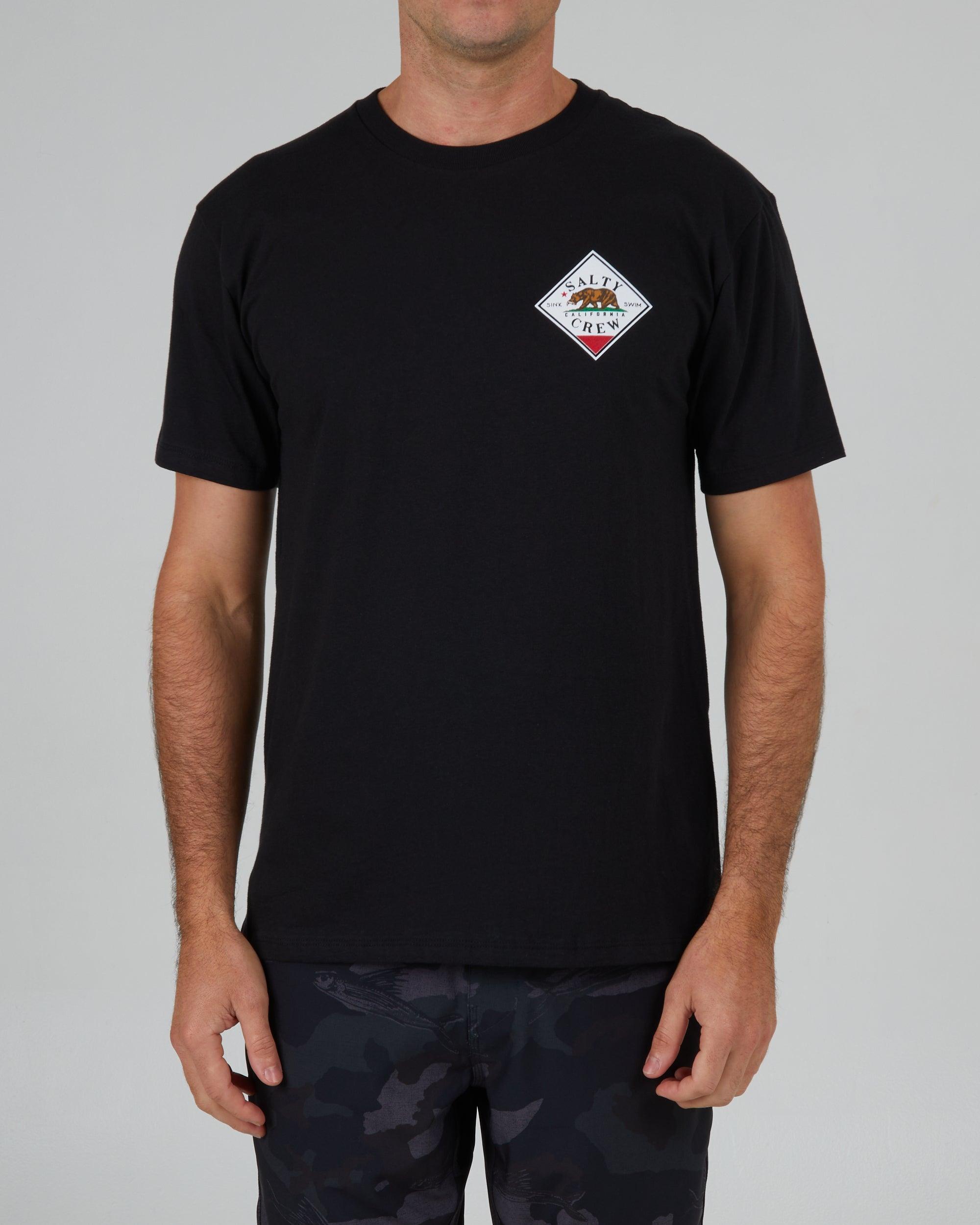 Tippet Cali Premium Tee - Black Male Product Image