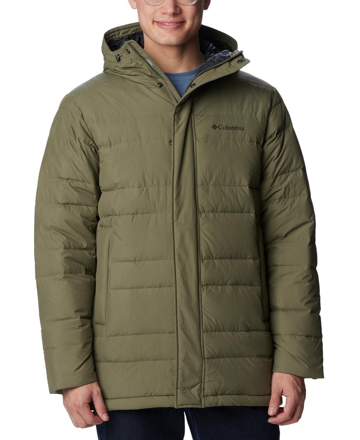 Columbia Men's Saltzman Down Parka- Product Image