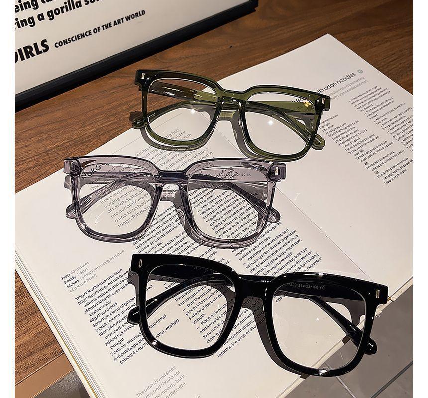 Square Glasses Product Image