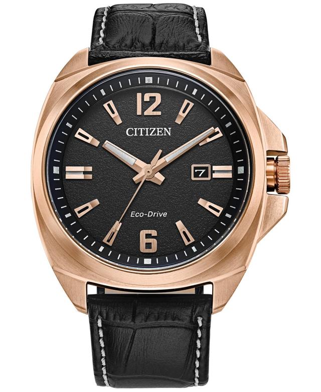 Citizen Mens Carson Analog Stainless Steel Bracelet Watch Product Image