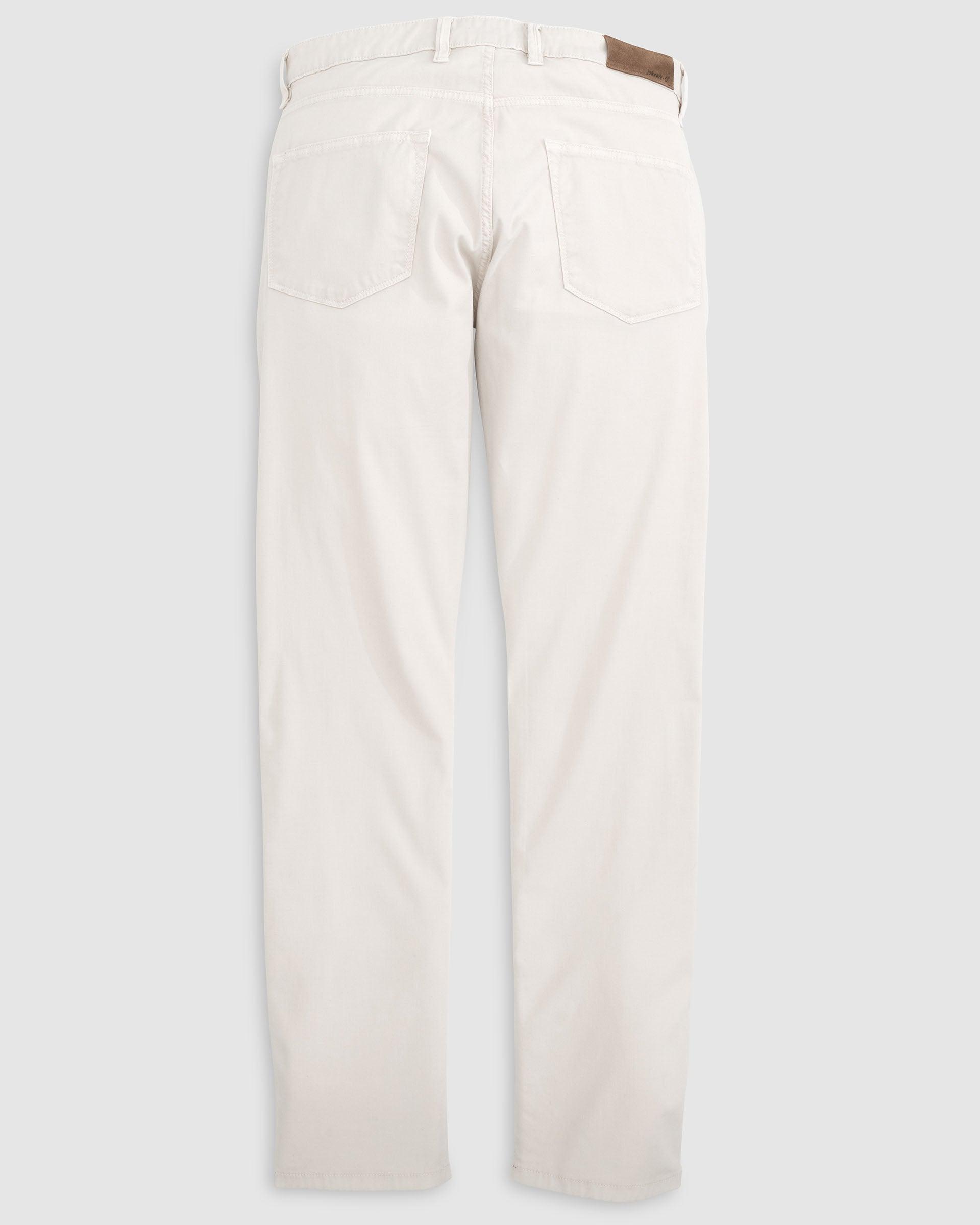 johnnie-O Atlas Lightweight Stretch 5-Pocket Pant Product Image