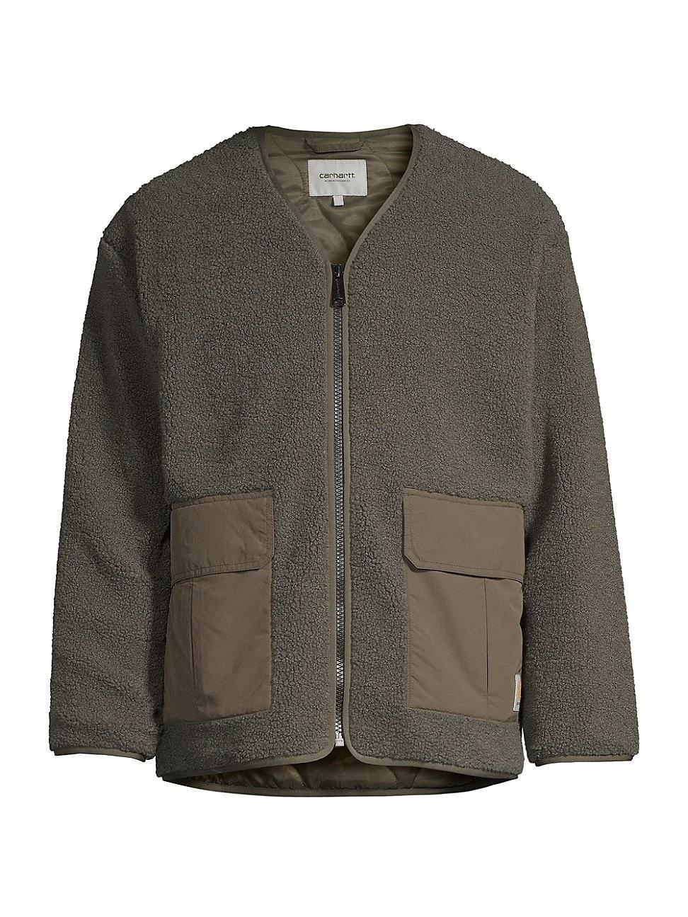 Mens Devin Fleece Jacket Product Image