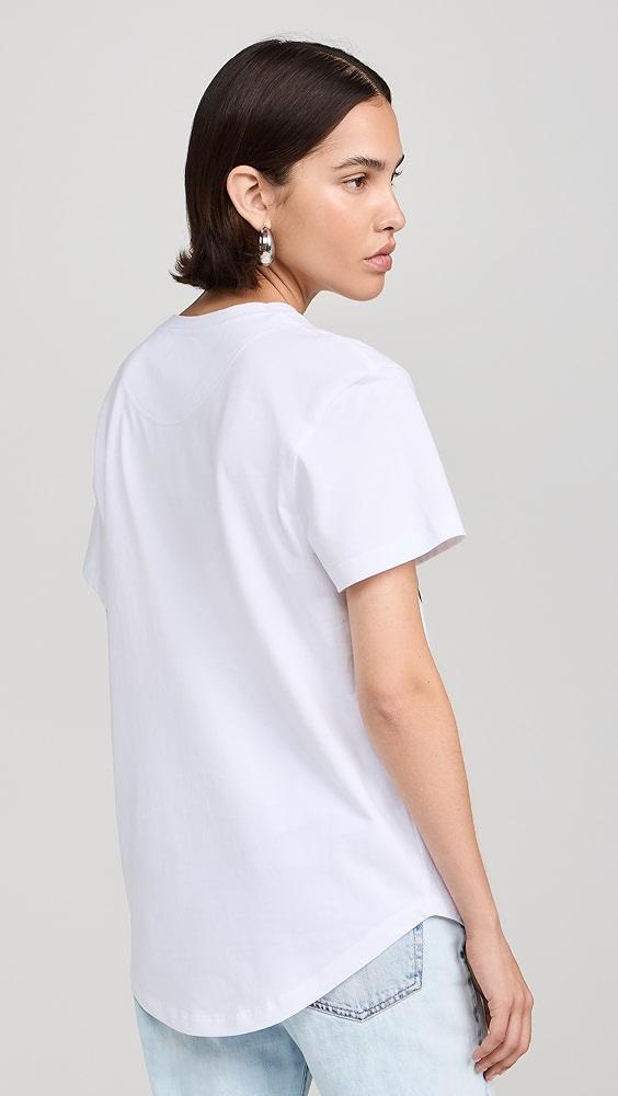 Isabel Marant Étoile Edwige Tee | Shopbop Product Image