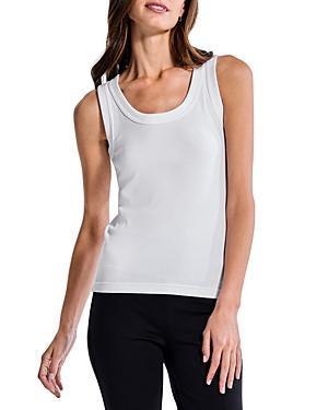 Nic+Zoe Perfect Knit Sleeveless Top Product Image