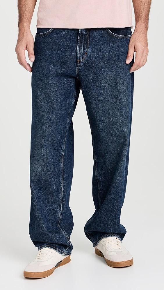 AGOLDE Fusion Jeans | Shopbop Product Image