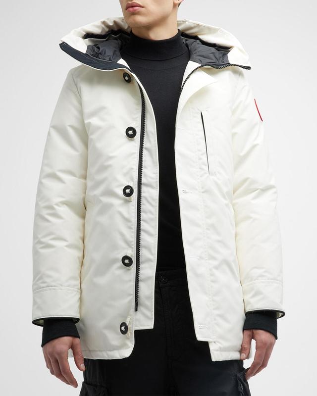 Canada Goose Chateau 625 Fill Power Down Parka Product Image