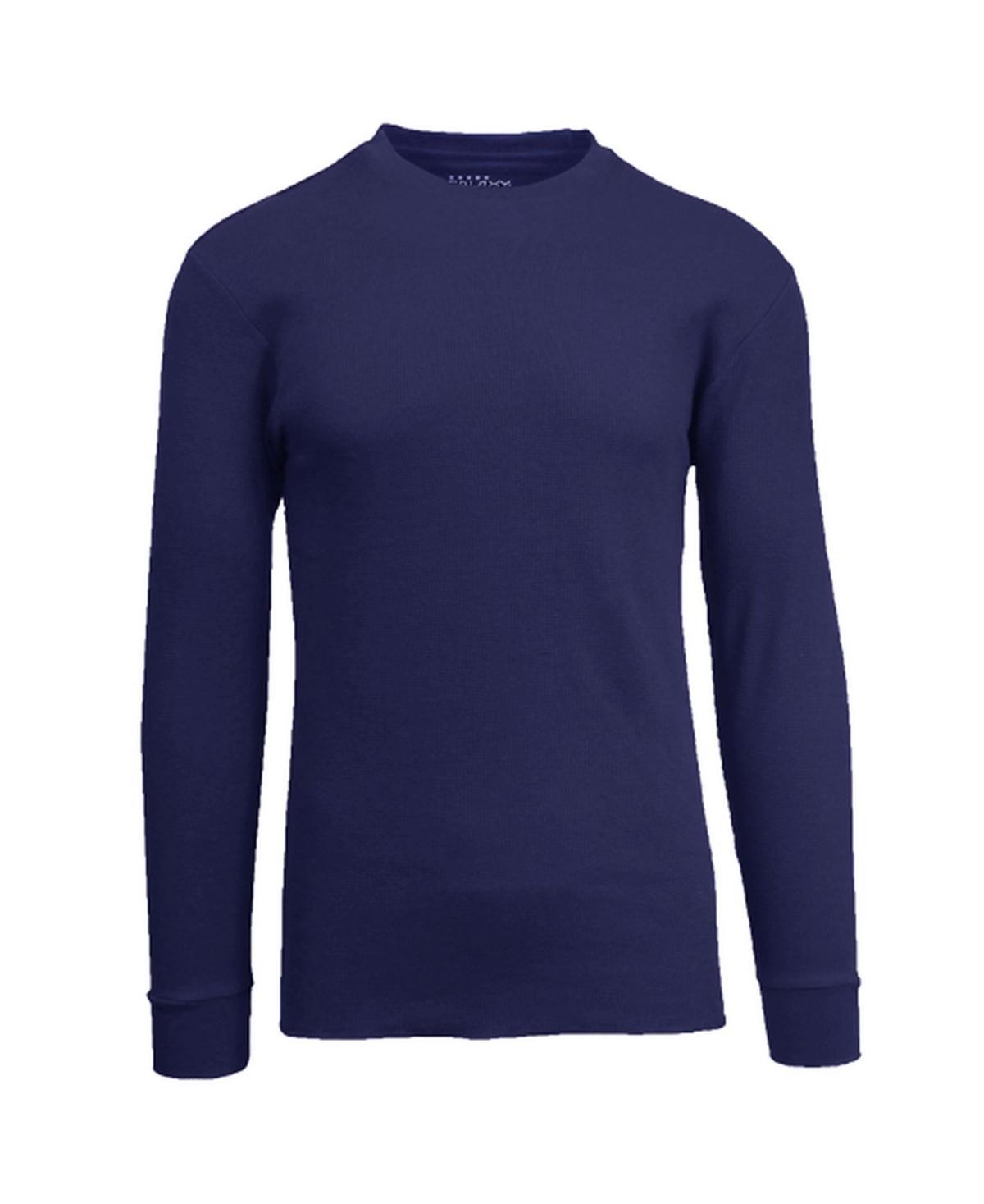 Galaxy By Harvic Mens Waffle Knit Thermal Shirt Product Image