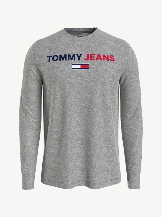 Tommy Hilfiger Men's Tommy Long-Sleeve T-Shirt Product Image