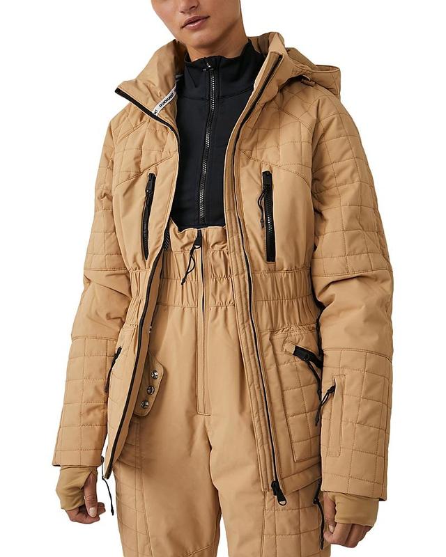 Free People All Prepped Ski Jacket Product Image