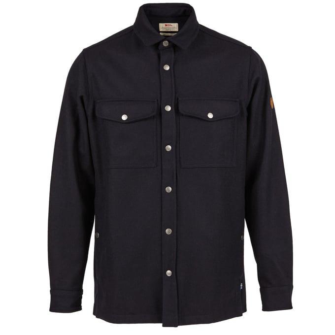 Singi Wool Overshirt M Product Image