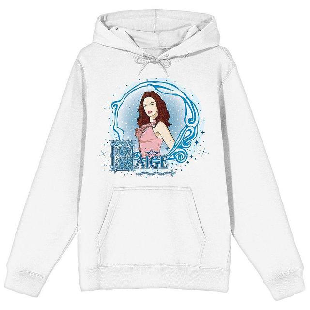 Mens Charmed 1998 Paige In Pink Hoodie Product Image